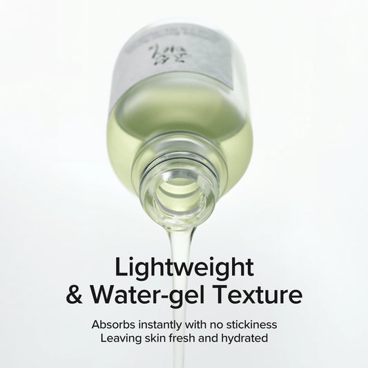 Beauty of Joseon Calming Barrier Serum : Green Tea-HA™ + Panthenol 30ML
