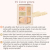 MilleFée Secret Concealer Palette