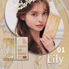 MilleFée Lady Flower Multi-use Palette