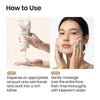SKINFOOD Rice Daily Brightening Scrub Foam