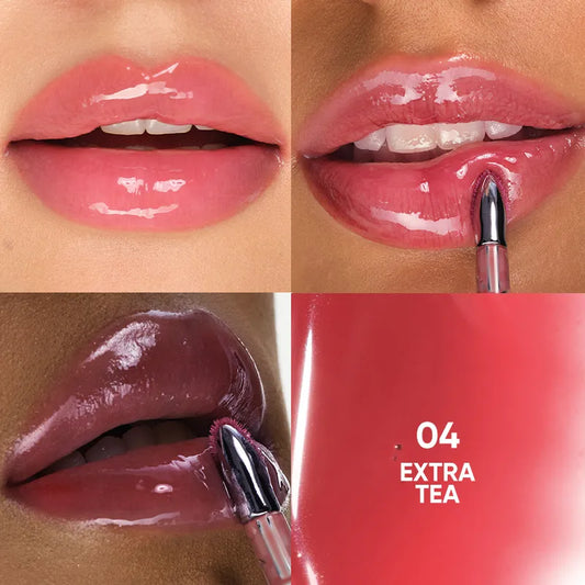 Judydoll Ice Watery Lip Gloss (Colored packaging)