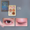 MilleFée Painting Shadow Palette - 06 Water Lilies