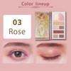 MilleFée Lady Flower Multi-use Palette