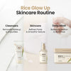 SKINFOOD Rice Daily Brightening Scrub Foam