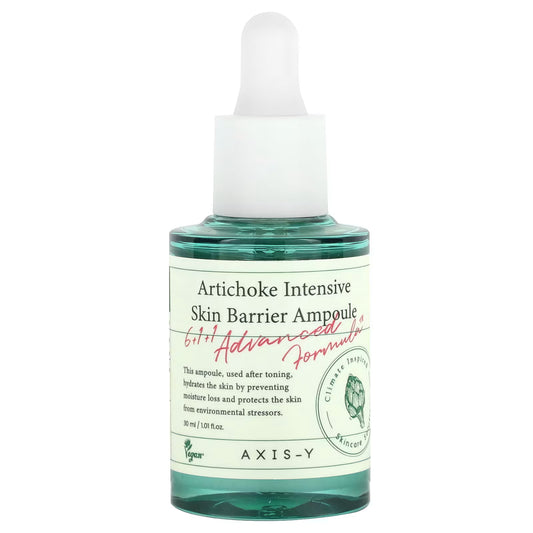 AXIS-Y Artichoke Intensive Skin Barrier Ampoule 30ml