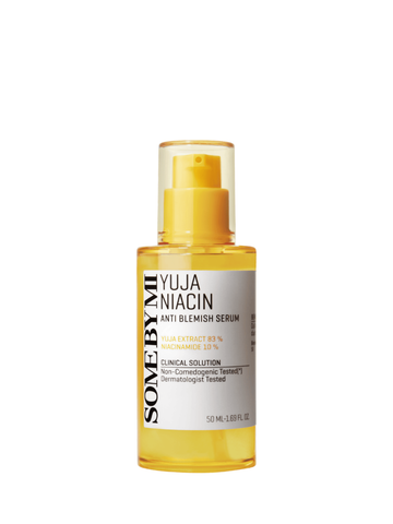 SOME BY MI Yuja Niacin Anti-Blemish Serum 50ml