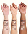 JOOCYEE 12 Shades Eyeshadow Palette