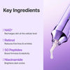 Numbuzin No.9 NAD Retinol Volumetox Eye Cream 10ml