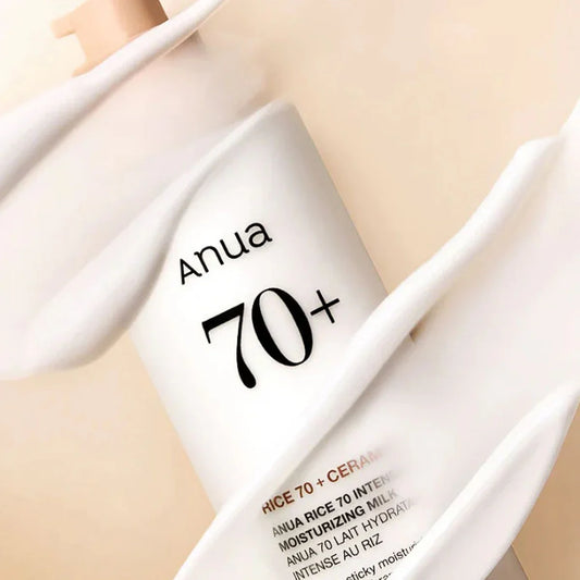 ANUA Rice Intensive Moisturizing Milk