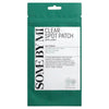 SOME BY MI Clear Spot Patch 18 Patches