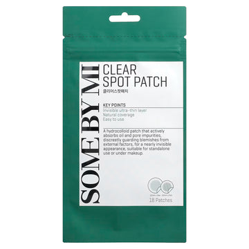 SOME BY MI Clear Spot Patch 18 Patches