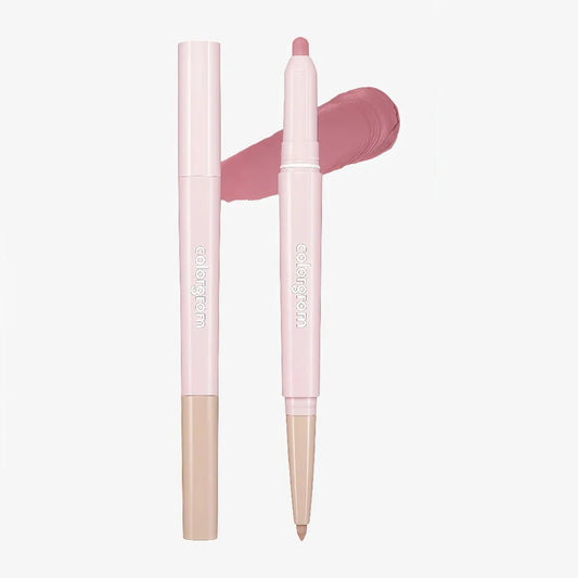 Colorgram All In One Over-Lip Maker in #05 Cool Rose