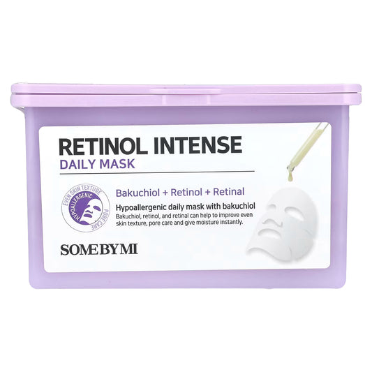 SOME BY MI Retinol Intense Daily Mask (30 Sheets)