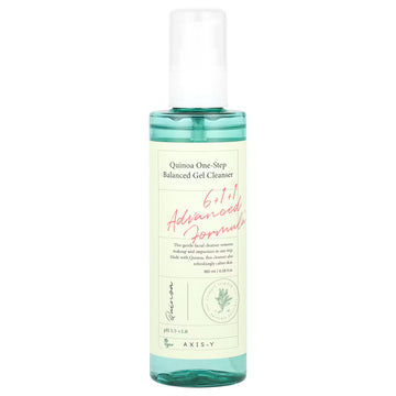 AXIS-Y Quinoa One Step Balanced Gel Cleanser