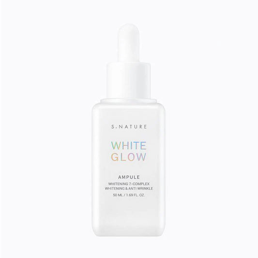 S.NATURE White Glow Ampoule