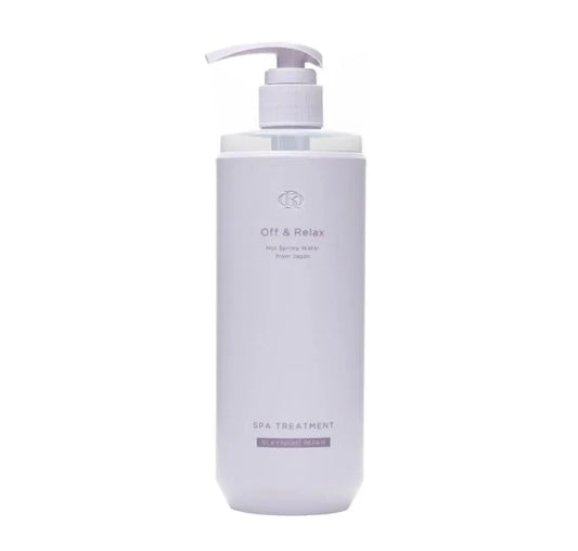 OFF & RELAX Treatment Silky Night Repair 460ML