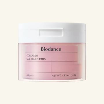 BIODANCE Collagen Gel Toner Pad 60 Pads