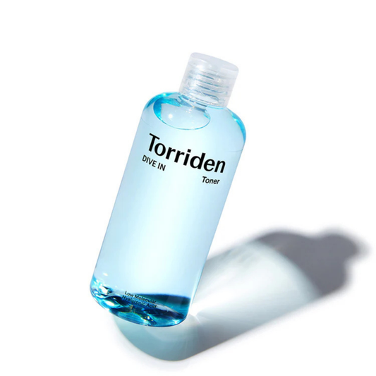 Torriden Dive-In Low Molecular Hyaluronic Acid Toner