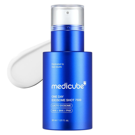 MEDICUBE One Day Exosome Shot Pore Serum 7500 (30ml)