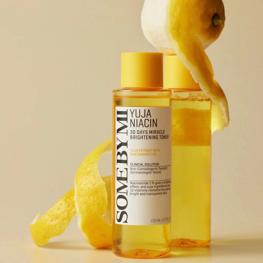 SOME BY MI Yuja Niacin 30 Days Miracle Toner 150ml