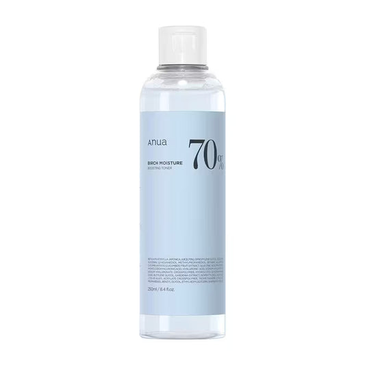 Anua Birch 70 Moisture Boosting Toner 250ml