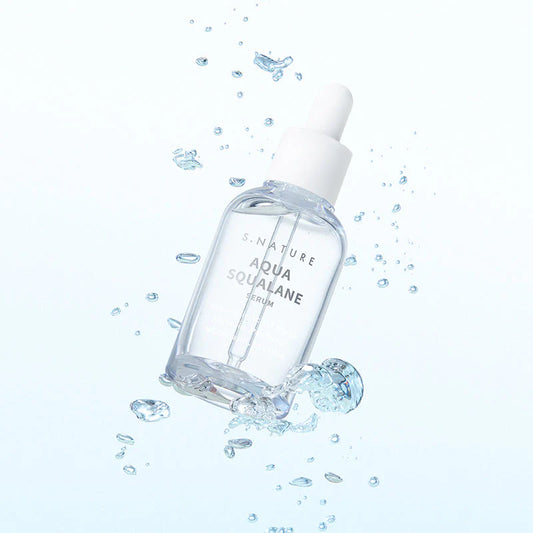 S.NATURE Aqua Squalane Serum