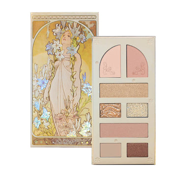 MilleFée Lady Flower Multi-use Palette