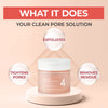 Numbuzin No.4 Pore Zero Peeled Egg Toner Pad 190ml