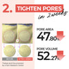 Numbuzin No.4 Pore Zero Peeled Egg Toner Pad 190ml