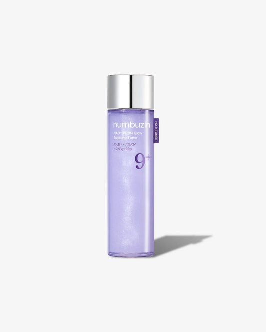 Numbuzin No.9+ NAD+ PDRN Glow Boosting Toner 150mL