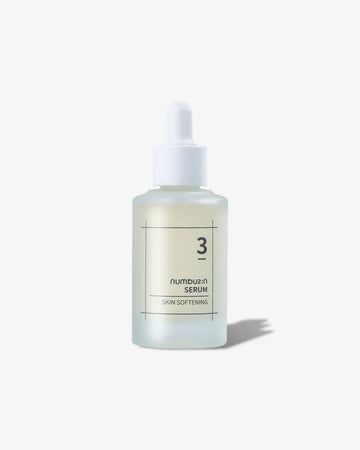 Numbuzin No.3 Skin Softening Serum 50ml
