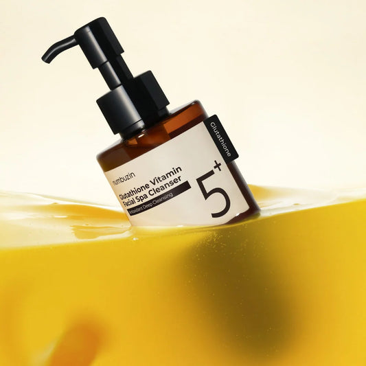 Numbuzin No.5+ Glutathione Vitamin Facial Spa Cleanser 200ml