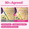 Numbuzin No.2 Rose PDRN Overnight Collagen Mask (4ea)