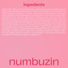 Numbuzin No.2 Rose PDRN Collagen Plumping Serum DUO 1.2ml*10EA