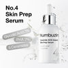Numbuzin No.4 Ceramide AHA Glazed Skin Prep Serum 1.3ml × 10EA