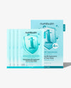 Numbuzin No.1 Pantothenic B5 Hyaluronic Active Clear Mask (1ea)