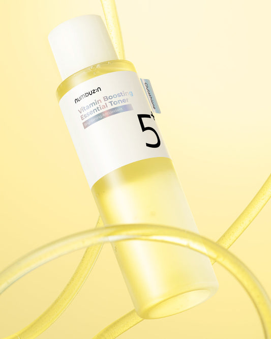 Numbuzin Vitamin Boosting Essential Toner 200ml