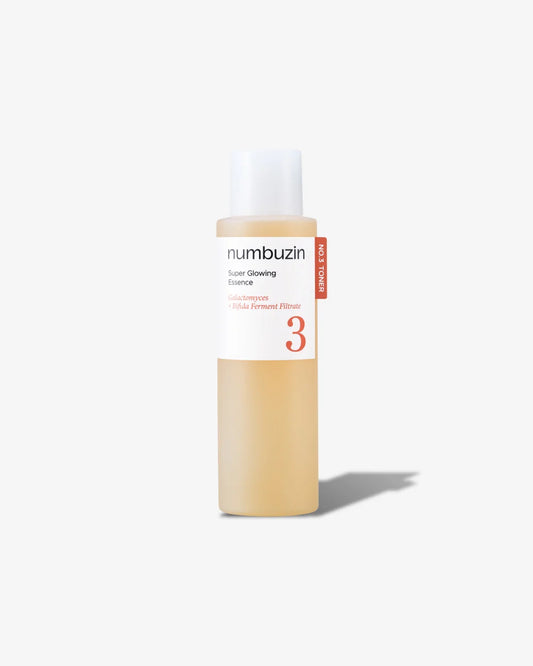 Numbuzin No.3 Super Glowing Essence Toner 200ml