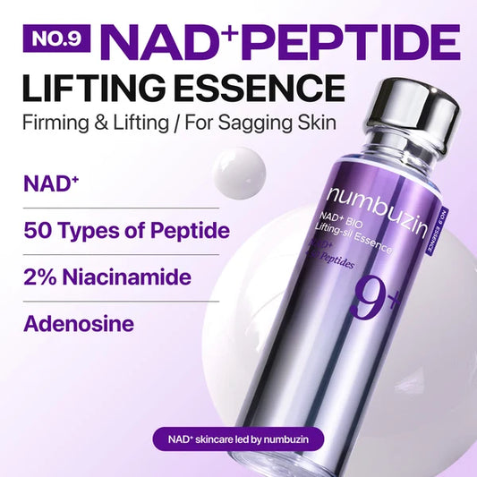 Numbuzin No. 9 NAD+ Bio Lifting-sil Essence