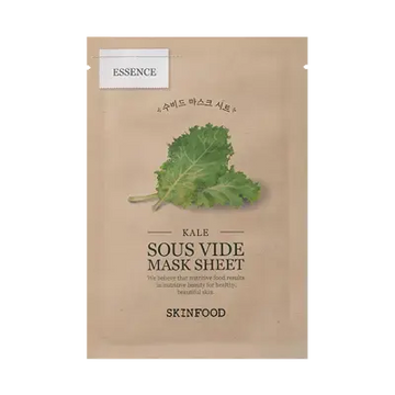 SKINFOOD Kale Sous Vide Mask Sheet