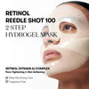 VT Cosmetics VT Reti-A Reedle Shot 100 2 Step Hydrogel Mask (10 EA)