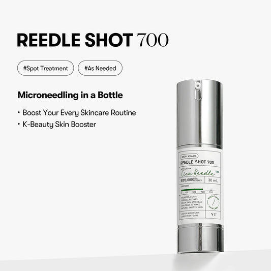 VT Cosmetics VT Reedle Shot 700