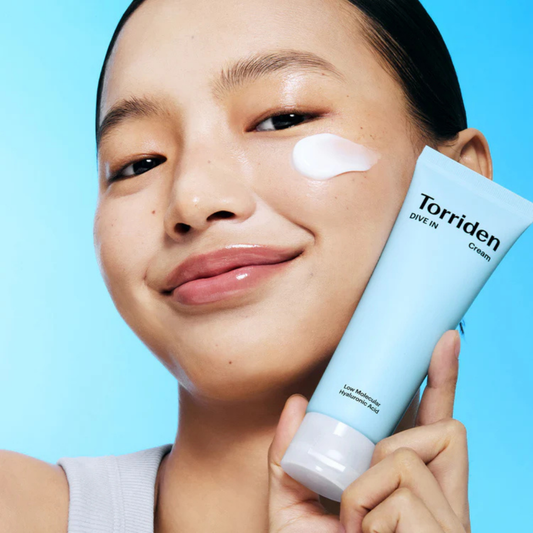 Torriden Dive-In Low Molecular Hyaluronic Acid Cream