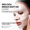 VT Cosmetics VT Pro Cica Reedle Shot 100 2 Step Hydrogel Mask (10 EA)