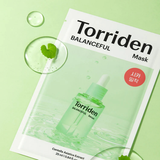 Torriden Balanceful Cica Mask Pack (10EA)
