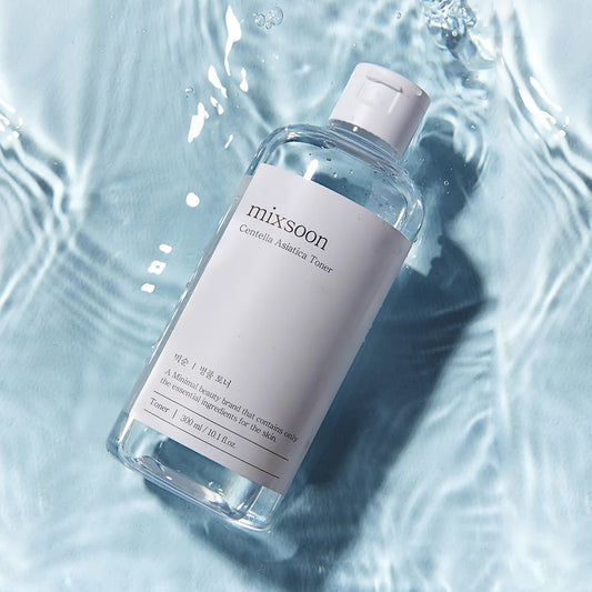 mixsoon Centella Asiatica Toner 300ml