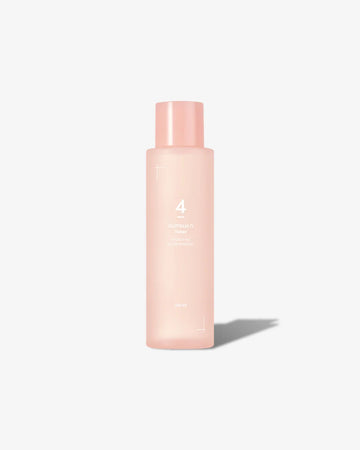 Numbuzin No.4 Hydrating Glow Mineral Toner 200ml