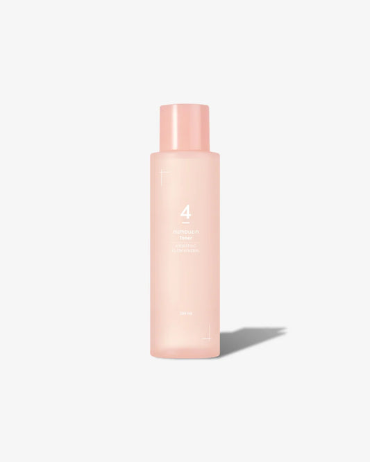 Numbuzin No.4 Hydrating Glow Mineral Toner 200ml