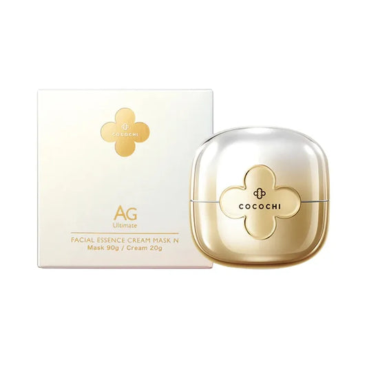 Cocochi AG Facial Cream Mask Gold