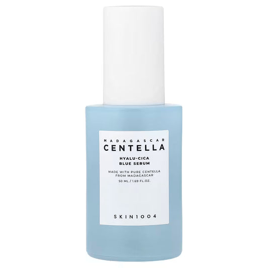 SKIN1004 Madagascar Centella Hyalu-Cica Blue Serum 50ml